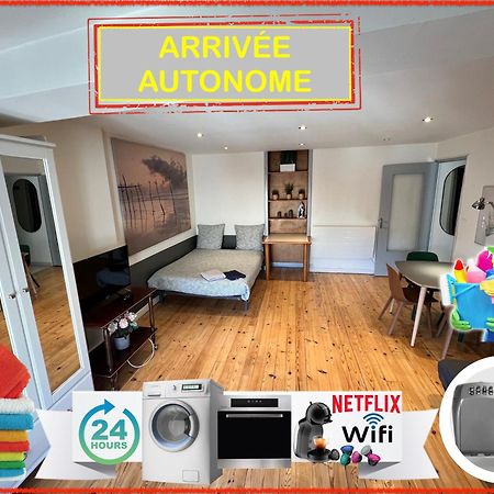 018 Chic & Cosy F1 41M2 Hypercentre Wifi Smart Tv Netflix Apartment Vila Velha Exterior foto