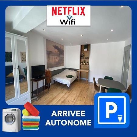 018 Chic & Cosy F1 41M2 Hypercentre Wifi Smart Tv Netflix Apartment Vila Velha Exterior foto