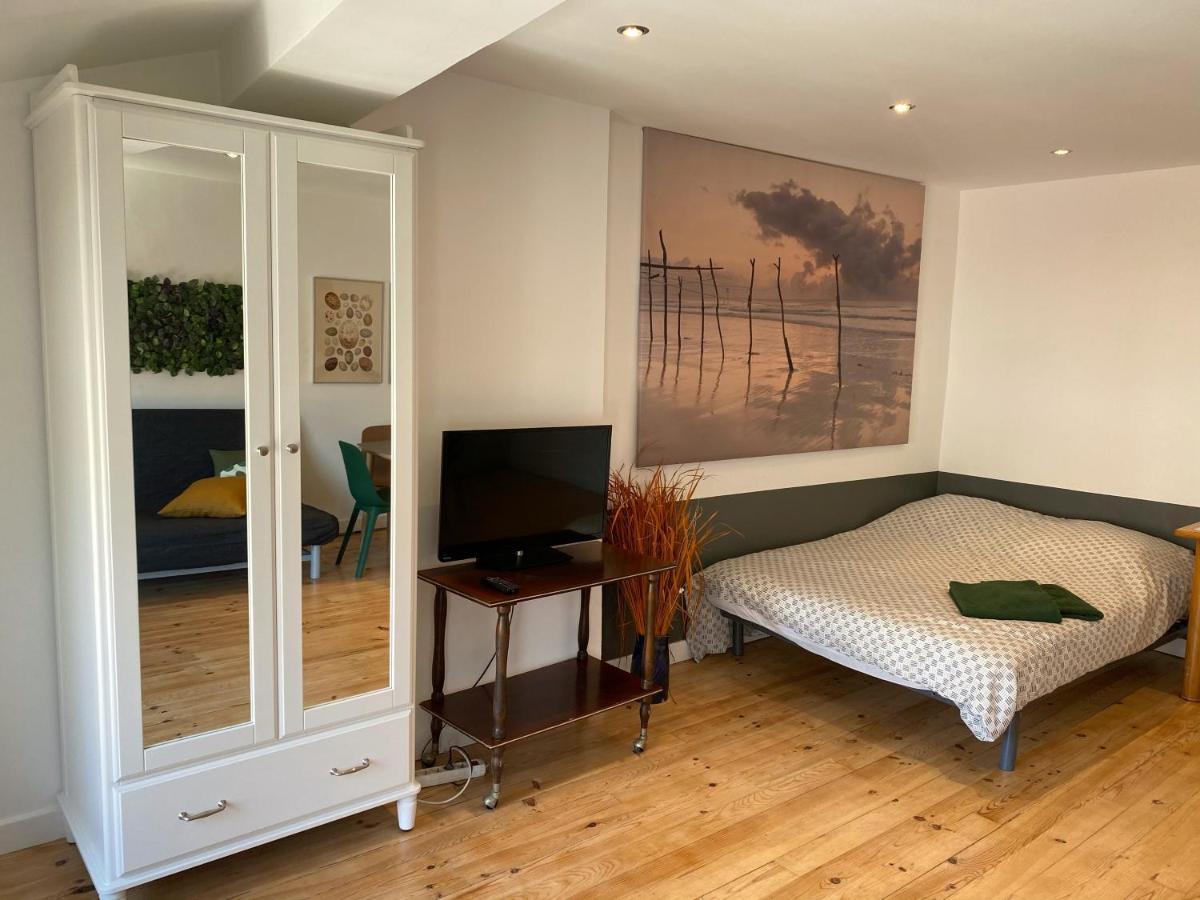 018 Chic & Cosy F1 41M2 Hypercentre Wifi Smart Tv Netflix Apartment Vila Velha Exterior foto